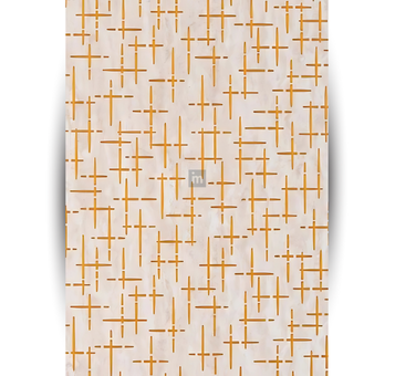 ED 18120 - 8 FT X 4 FT X 4MM - DECORATIVE CHARCOAL PANELS