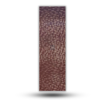 ED 18121 - 8 FT X 4 FT X 4MM - DECORATIVE CHARCOAL PANELS