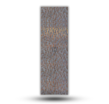 ED 18122 - 8 FT X 4 FT X 4MM - DECORATIVE CHARCOAL PANELS