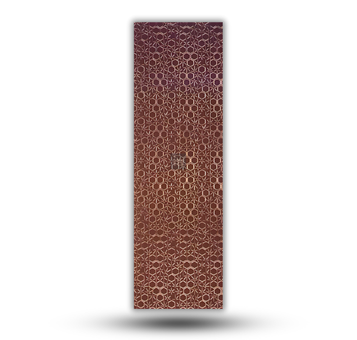 ED 18123 - 8 FT X 4 FT X 4MM - DECORATIVE CHARCOAL PANELS