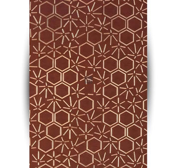 ED 18123 - 8 FT X 4 FT X 4MM - DECORATIVE CHARCOAL PANELS