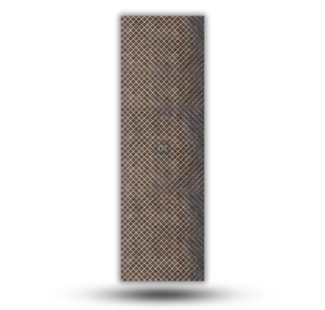 ED 18126 - 8 FT X 4 FT X 4MM - DECORATIVE CHARCOAL PANELS