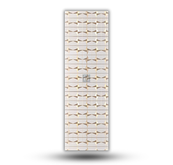 ED 530 - 8 FT X 2 FT X 4MM - DECORATIVE CHARCOAL PANELS