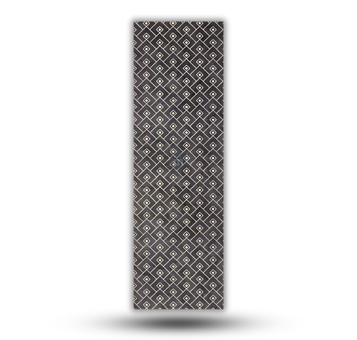 ED 534 - 8 FT X 2 FT X 4MM - DECORATIVE CHARCOAL PANELS