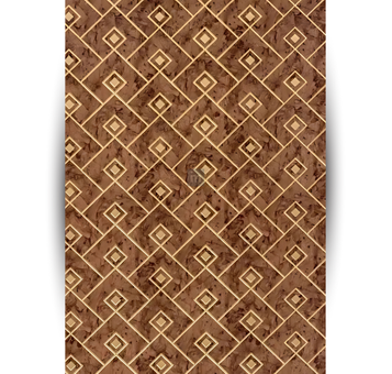 ED 536 - 8 FT X 2 FT X 4MM - DECORATIVE CHARCOAL PANELS