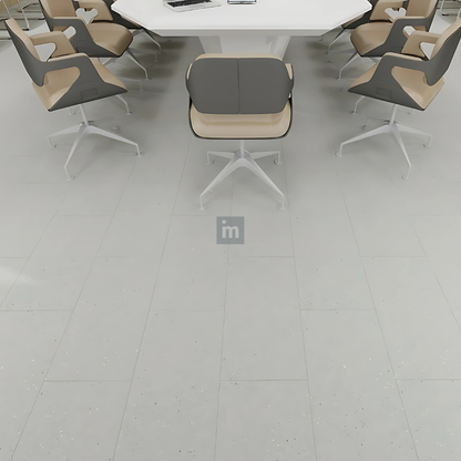 EG502-T - TERAZZO DESIGNS - 914.4 X 457.2 X 2/0.3 MM - THE DEZIRE COLLECTION - WOOD & VINYL FLOOR - DISCOVER THE ART OF FLOORING