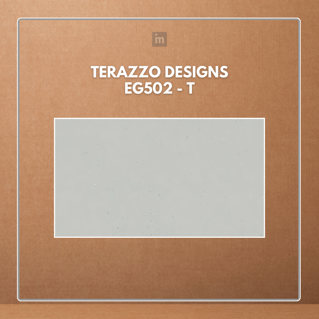 EG502-T - TERAZZO DESIGNS - 914.4 X 457.2 X 2/0.3 MM - THE DEZIRE COLLECTION - WOOD & VINYL FLOOR - DISCOVER THE ART OF FLOORING