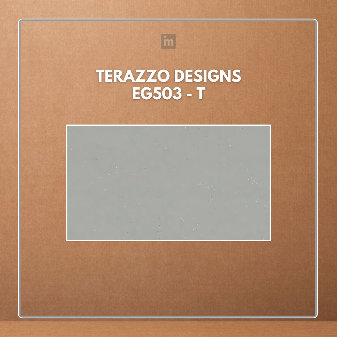EG503-T - TERAZZO DESIGNS - 914.4 X 457.2 X 2/0.3 MM - THE DEZIRE COLLECTION - WOOD & VINYL FLOOR - DISCOVER THE ART OF FLOORING
