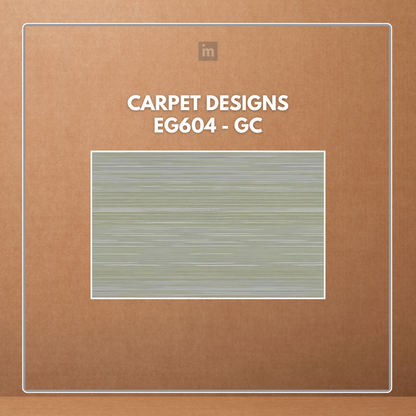 EG604-GC- CARPET DESIGNS - 914.4 X 457.2 X 2/0.3 MM - THE DEZIRE COLLECTION - WOOD & VINYL FLOOR - DISCOVER THE ART OF FLOORING