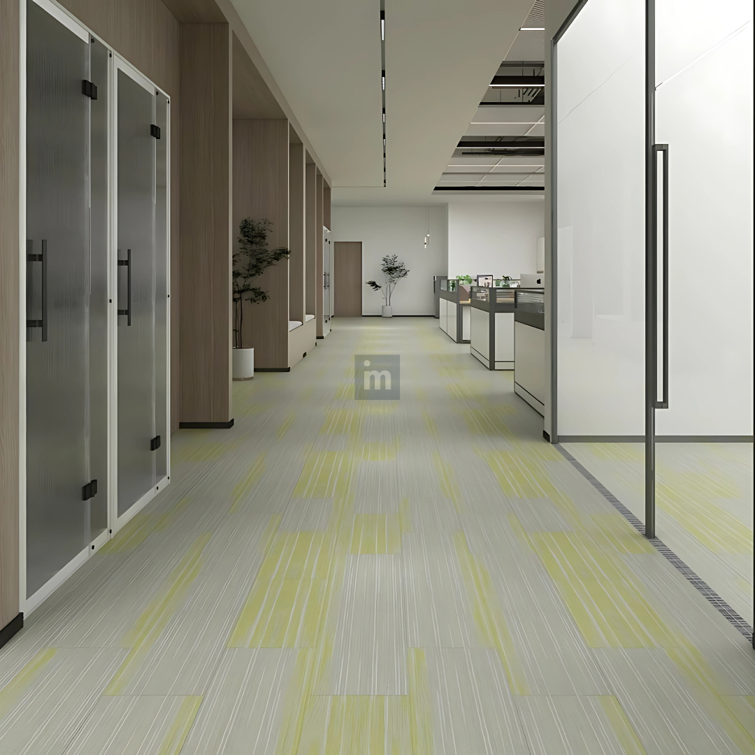 EG605-GH - CARPET DESIGNS - 914.4 X 457.2 X 2/0.3 MM - THE DEZIRE COLLECTION - WOOD & VINYL FLOOR - DISCOVER THE ART OF FLOORING