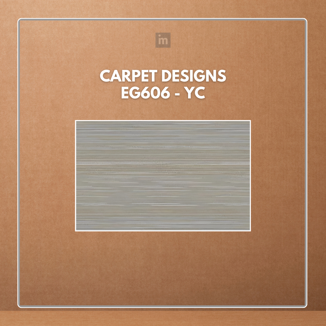 EG606-YC - CARPET DESIGNS - 914.4 X 457.2 X 2/0.3 MM - THE DEZIRE COLLECTION - WOOD & VINYL FLOOR - DISCOVER THE ART OF FLOORING