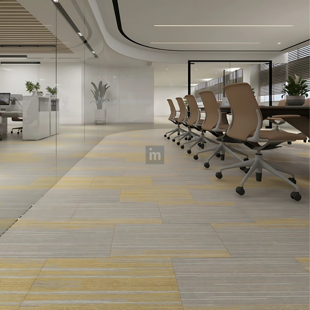 EG607-YH - CARPET DESIGNS - 914.4 X 457.2 X 2/0.3 MM - THE DEZIRE COLLECTION - WOOD & VINYL FLOOR - DISCOVER THE ART OF FLOORING