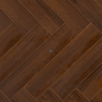 32 - EARTHERN OAK - AC5  12MM - HERRINGBONE COLLECTION - REAL WOOD - MATT SURFACE - LAMINATE FLOORING