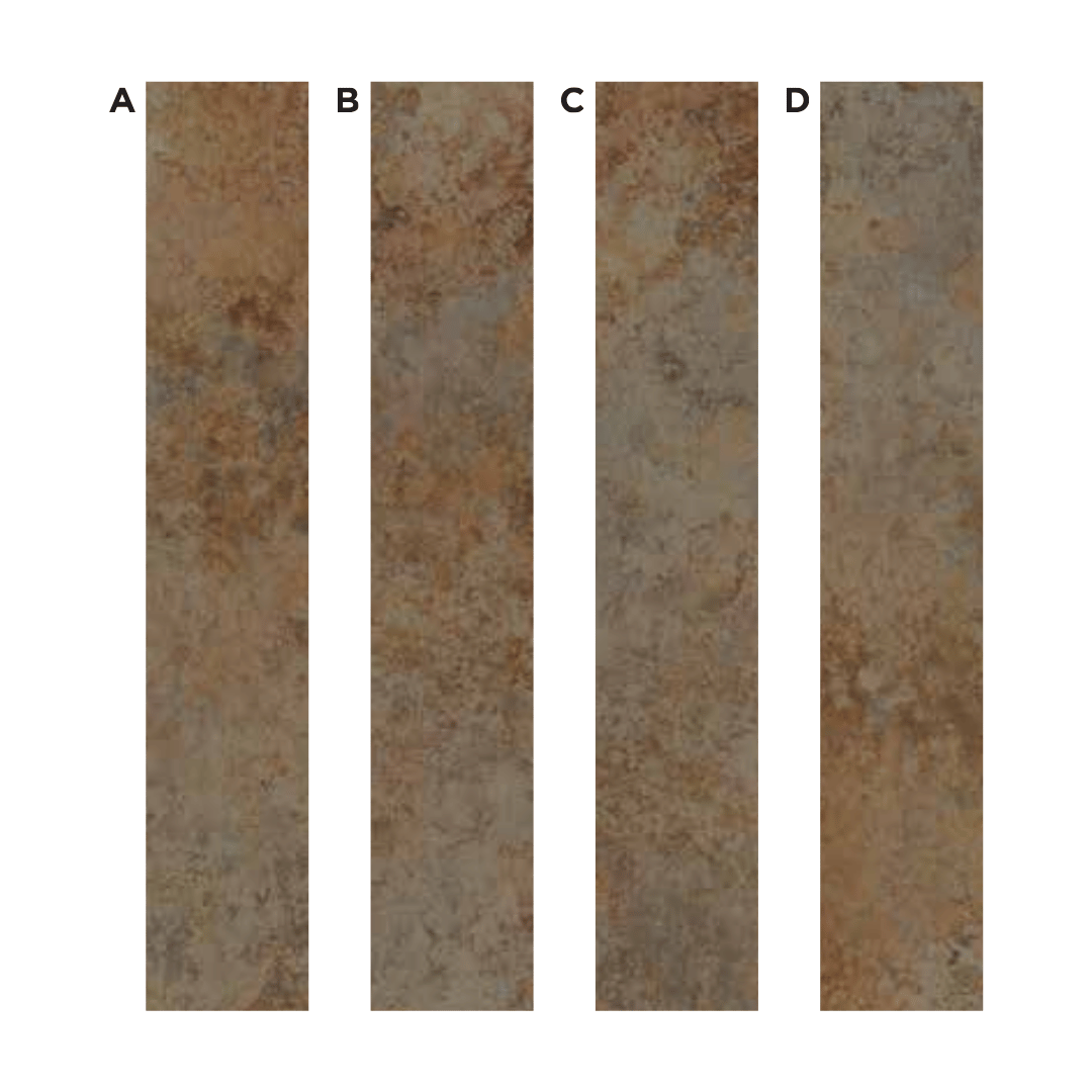 AC: HF001321 - EPIC OCEAN - STONE - EDEN COLLECTION -  CLICK N LOCK TILES - WELSPUN FLOORING