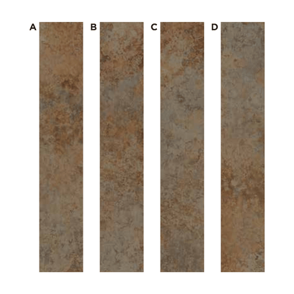 AC: HF001321 - EPIC OCEAN - STONE - EDEN COLLECTION -  CLICK N LOCK TILES - WELSPUN FLOORING