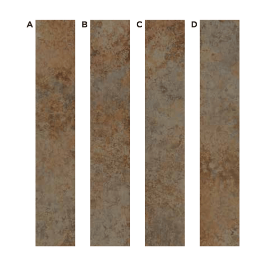 AC: HF001321 - EPIC OCEAN - STONE - EDEN COLLECTION -  CLICK N LOCK TILES - WELSPUN FLOORING