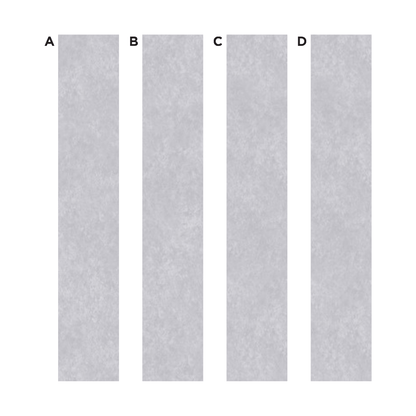 AC: HF001028- EVENING HAZE- STONE - MOROCCAN COLLECTION - 8.86INCH X 36INCH X 4MM - CLICK N LOCK TILES - WELSPUN FLOORING