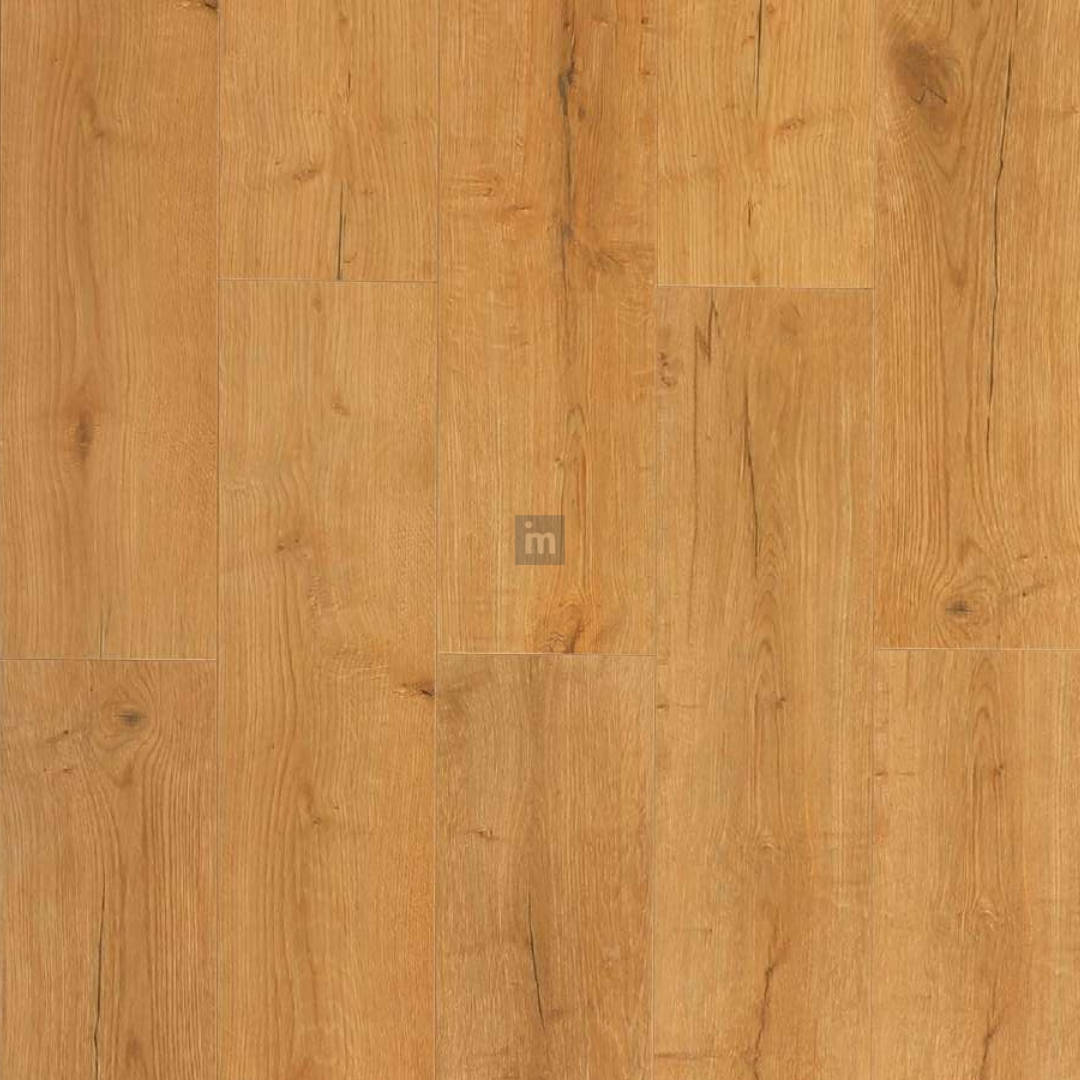 658 - FARM OAK - AC5 1217MM X 197MM X 12MM - RADIANT - LAMINATE WOODEN FLOORING