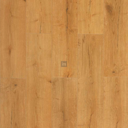 658 - FARM OAK - AC5 1217MM X 197MM X 12MM - RADIANT - LAMINATE WOODEN FLOORING