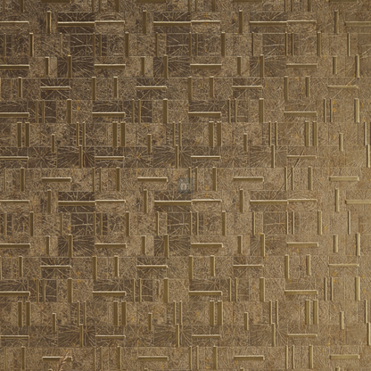 FM 70 - 8FT X 600MM X 4MM - CHARCO CHARM - DECORATIVE CHARCOAL PANELS