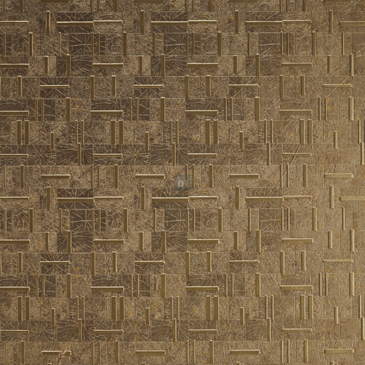 FM 70 - 8FT X 600MM X 4MM - CHARCO CHARM - DECORATIVE CHARCOAL PANELS