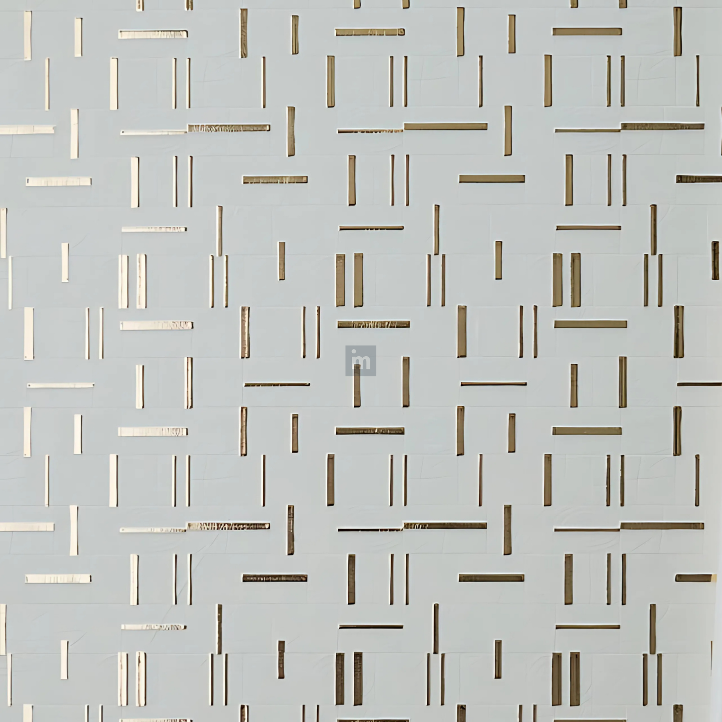 FM 74 - 8FT X 600MM X 4MM - CHARCO CHARM - DECORATIVE CHARCOAL PANELS