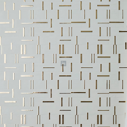 FM 74 - 8FT X 600MM X 4MM - CHARCO CHARM - DECORATIVE CHARCOAL PANELS