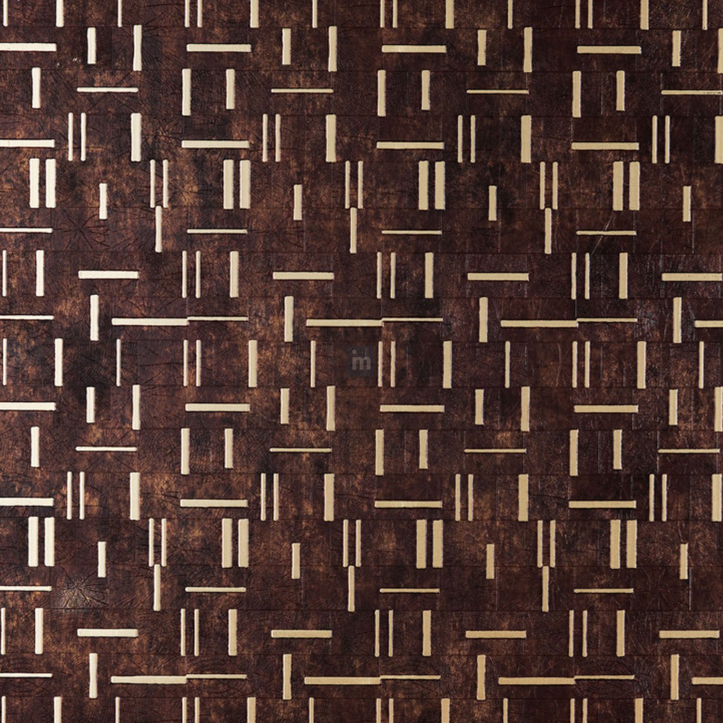 FM 77 - 8FT X 600MM X 4MM - CHARCO CHARM - DECORATIVE CHARCOAL PANELS