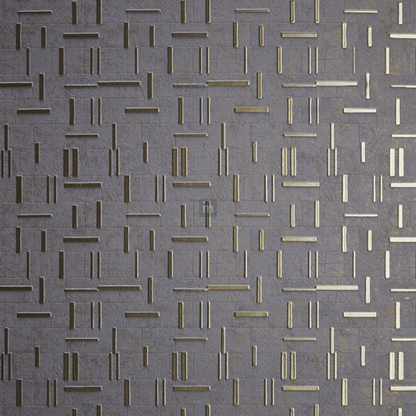 FM 79 - 8FT X 600MM X 4MM - CHARCO CHARM - DECORATIVE CHARCOAL PANELS