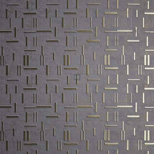 FM 79 - 8FT X 600MM X 4MM - CHARCO CHARM - DECORATIVE CHARCOAL PANELS