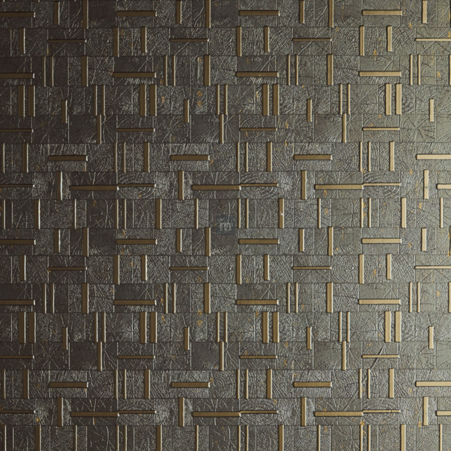 FM 80 - 8FT X 600MM X 4MM - CHARCO CHARM - DECORATIVE CHARCOAL PANELS