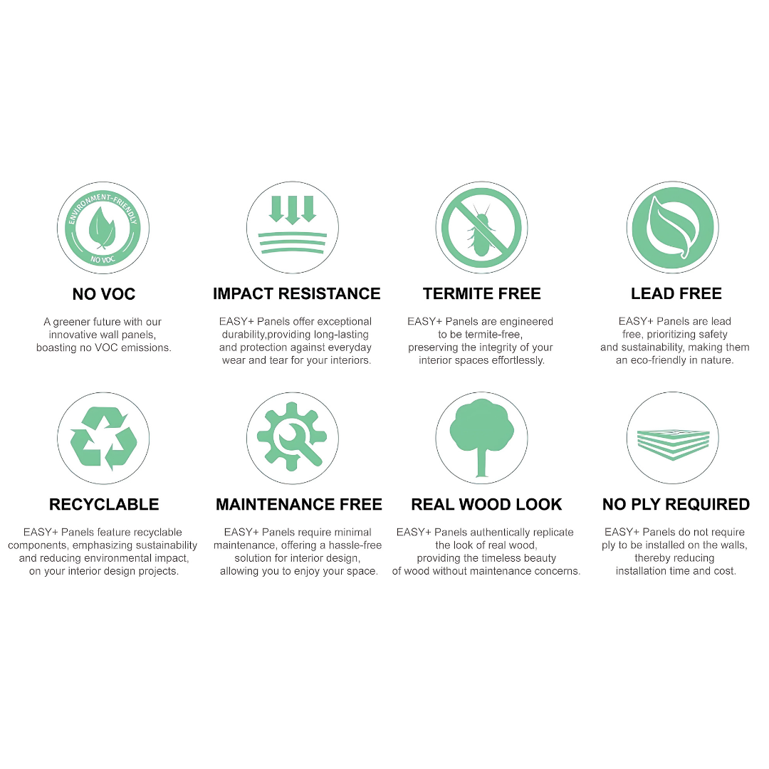 ARCH / ARCH DB / 180MM  X 3060MM / INTERNAL CEILINGS AND WALLS / EXTERNAL CEILINGS / PARE EASY+ / SOFFIT PANELS