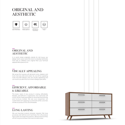 CF - 6518 LANA BLACK / NATURAL STONE / DECORATIVE LAMINATE / THINK LUXURY  - 1MM - 8FT x 4FT