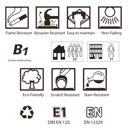 MOUNT WHITNEY - AC4 600MM X 90MM X 12 + 2MM - V GROOVE FLOORING - ELITE HERRINGBONE COLLECTION - FLOORING