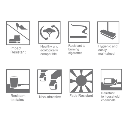 FO 8599 - DUBLIN OAK - CROSSLINE CLASS 32 - AC4 600MM X 100MM X 8MM - OIL MATT - FLOORWALK  - LAMINATE WOODEN FLOORING