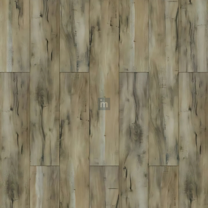 1134 - FROSTED - AC5 1216MM X 197MM X 8MM - ROBUST COLLECTION - LAMINATE WOODEN  FLOORING