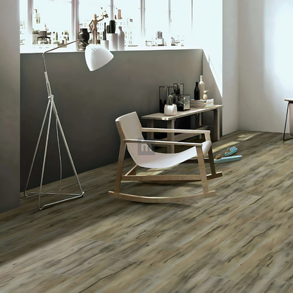 1134 - FROSTED - AC5 1216MM X 197MM X 8MM - ROBUST COLLECTION - LAMINATE WOODEN  FLOORING