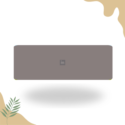 GEB - 13914 - 2440MM X 1220MM (8FT X 4FT) - 1.5MM ANTI SCRATCH ACRYLIC SHEET - CRYSTA