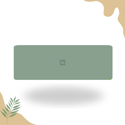 GEB - 13915 - 2440MM X 1220MM (8FT X 4FT) - 1.5MM ANTI SCRATCH ACRYLIC SHEET - CRYSTA