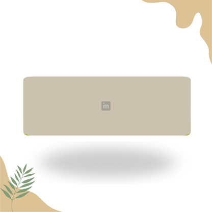 GEB - 14803 - 2440MM X 1220MM (8FT X 4FT) - 1.5MM ANTI SCRATCH ACRYLIC SHEET - CRYSTA