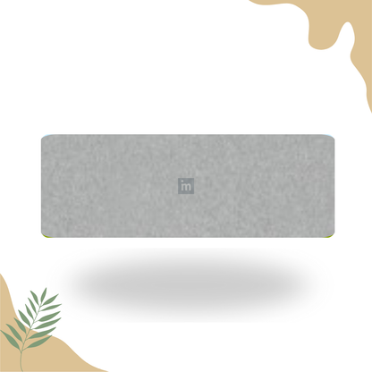 GEB - 14804 - 2440MM X 1220MM (8FT X 4FT) - 1.5MM ANTI SCRATCH ACRYLIC SHEET - CRYSTA