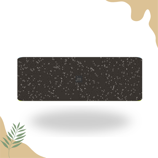 GEB - 14805 - 2440MM X 1220MM (8FT X 4FT) - 1.5MM ANTI SCRATCH ACRYLIC SHEET - CRYSTA