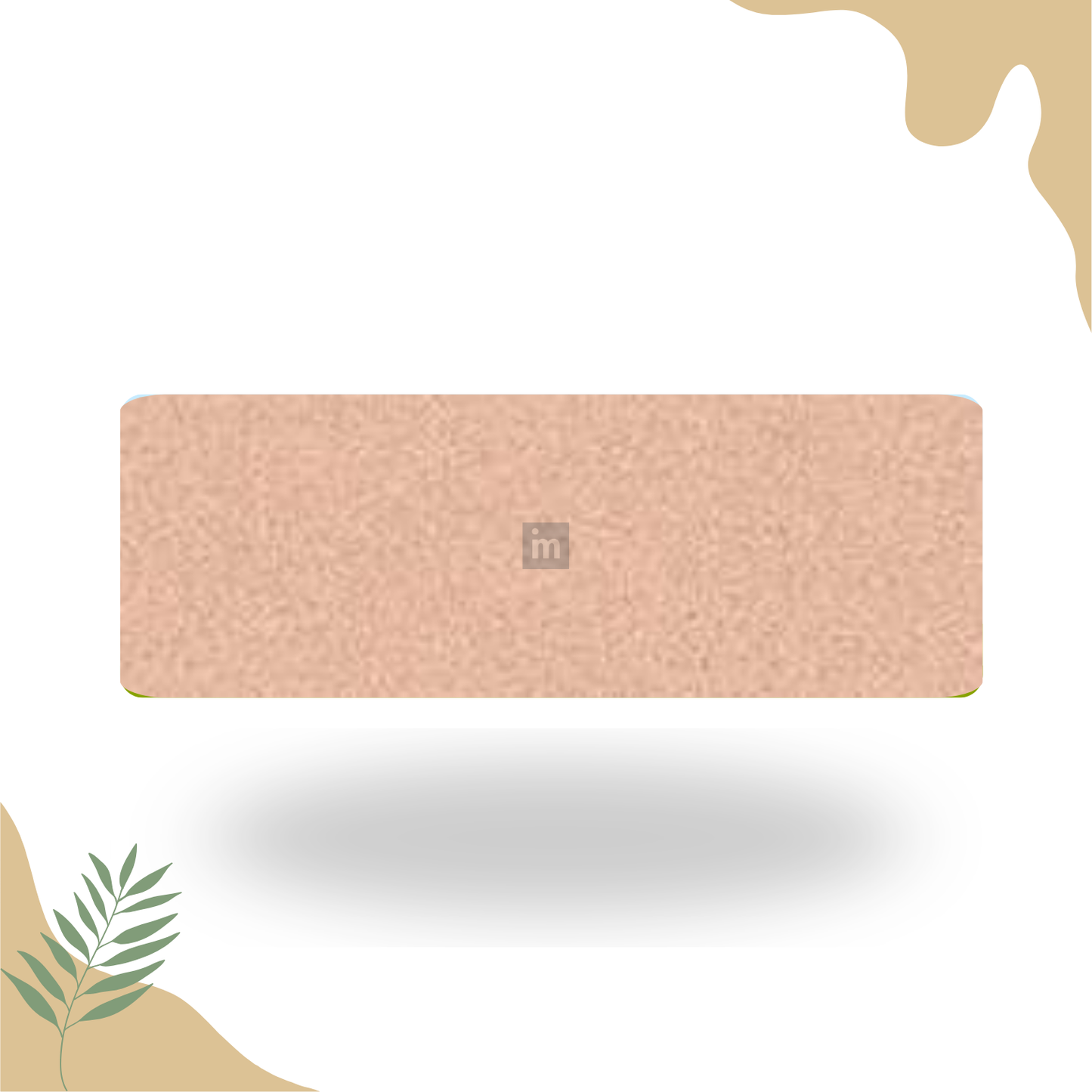 GEB - 14812 - 2440MM X 1220MM (8FT X 4FT) - 1.5MM ANTI SCRATCH ACRYLIC SHEET - CRYSTA