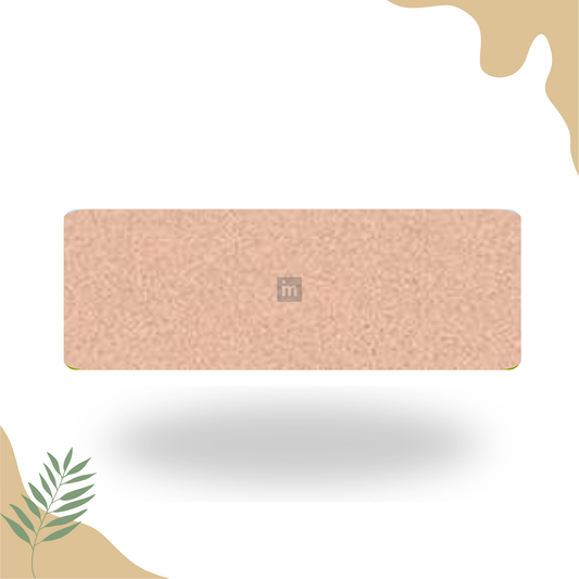 GEB - 14812 - 2440MM X 1220MM (8FT X 4FT) - 1.5MM ANTI SCRATCH ACRYLIC SHEET - CRYSTA