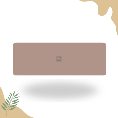 GEB - 14822 - 2440MM X 1220MM (8FT X 4FT) - 1.5MM ANTI SCRATCH ACRYLIC SHEET - CRYSTA