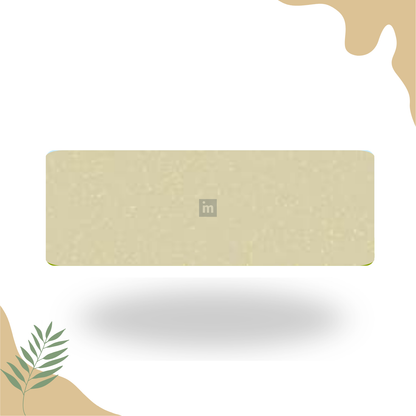 GEB - 14824 - 2440MM X 1220MM (8FT X 4FT) - 1.5MM ANTI SCRATCH ACRYLIC SHEET - CRYSTA