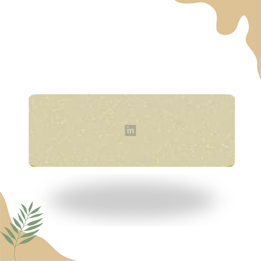 GEB - 14824 - 2440MM X 1220MM (8FT X 4FT) - 1.5MM ANTI SCRATCH ACRYLIC SHEET - CRYSTA