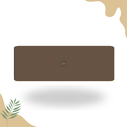 GEB - 14825 - 2440MM X 1220MM (8FT X 4FT) - 1.5MM ANTI SCRATCH ACRYLIC SHEET - CRYSTA