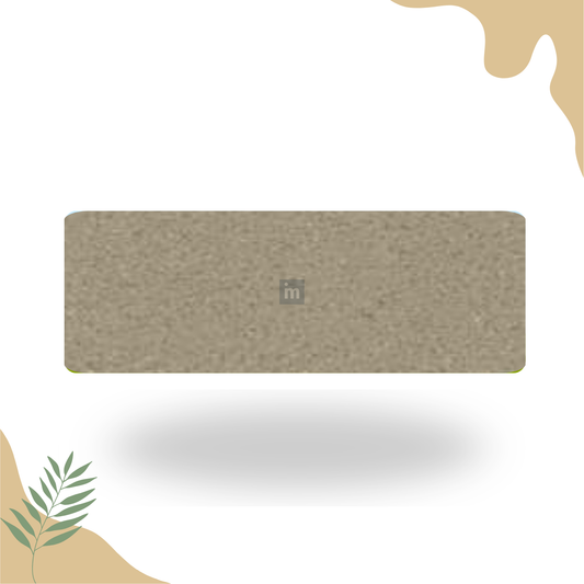 GEB - 14827 - 2440MM X 1220MM (8FT X 4FT) - 1.5MM ANTI SCRATCH ACRYLIC SHEET - CRYSTA