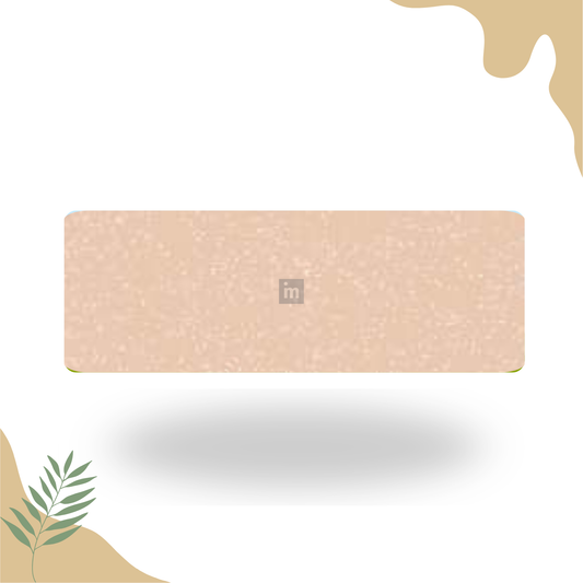 GEB - 14831 - 2440MM X 1220MM (8FT X 4FT) - 1.5MM ANTI SCRATCH ACRYLIC SHEET - CRYSTA